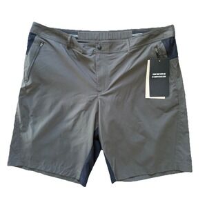 REI Co-Op Shorts Mens XXL MTB Mountain Cylcing Stretch Adjustable Waist NWT